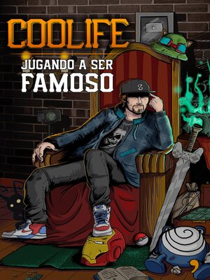 cover image of Jugando a ser famoso